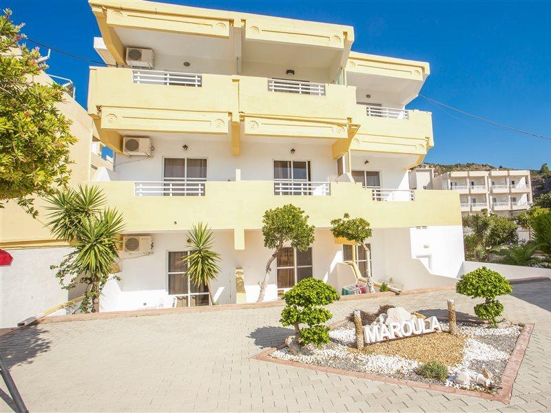 Maroula Aparthotel