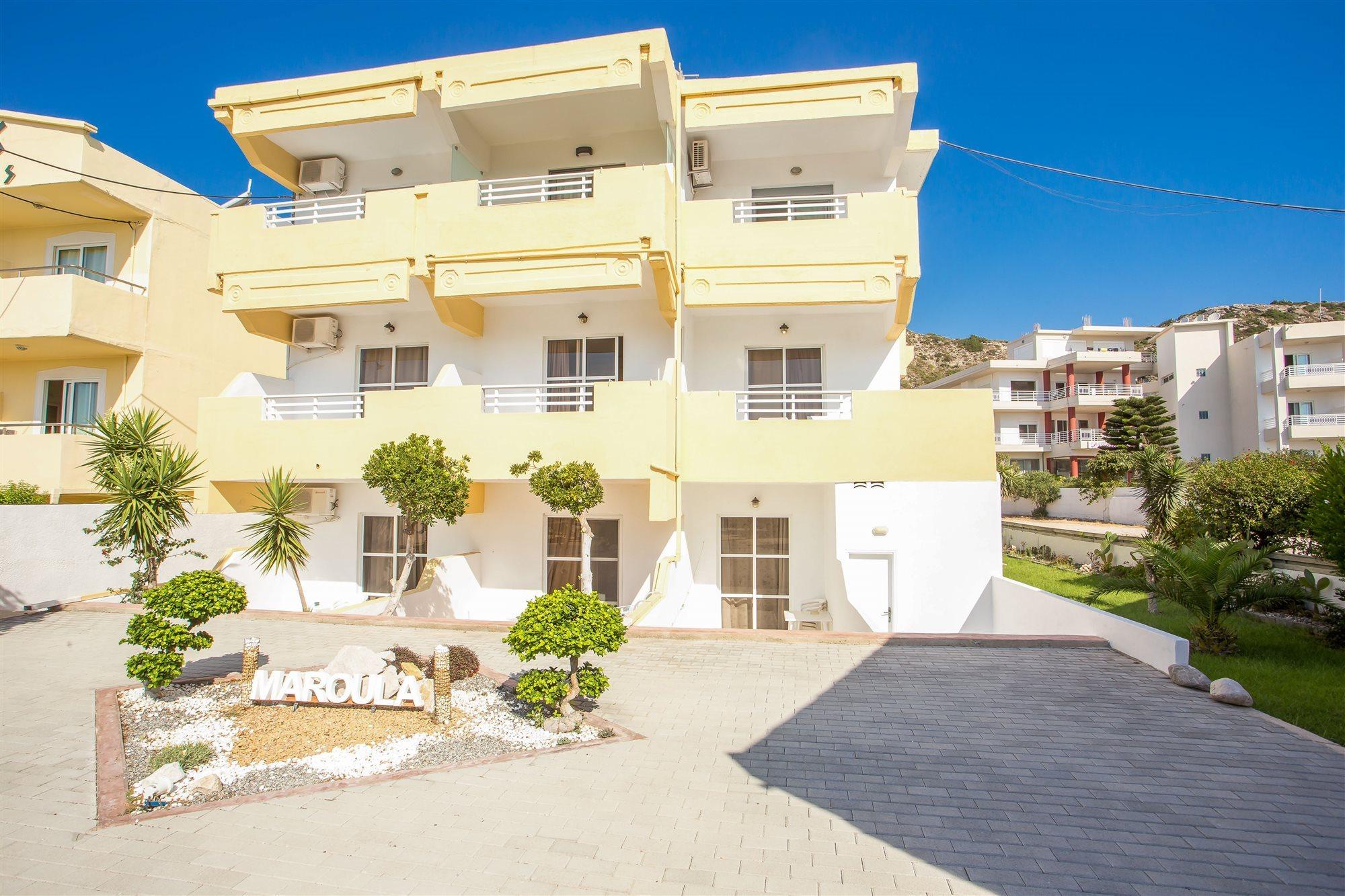 Aparthotel Maroula Faliraki