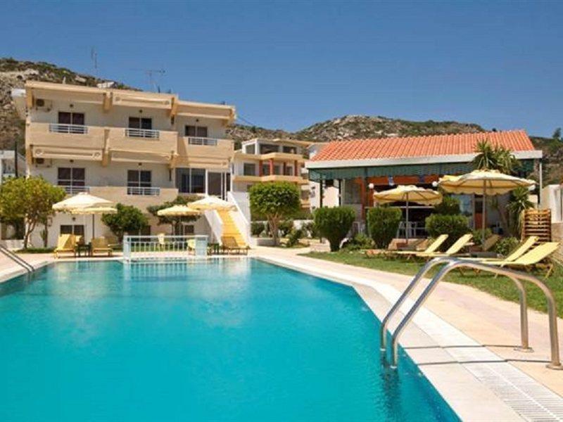 Maroula Aparthotel Faliraki