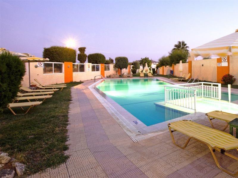 Maroula Aparthotel Faliraki