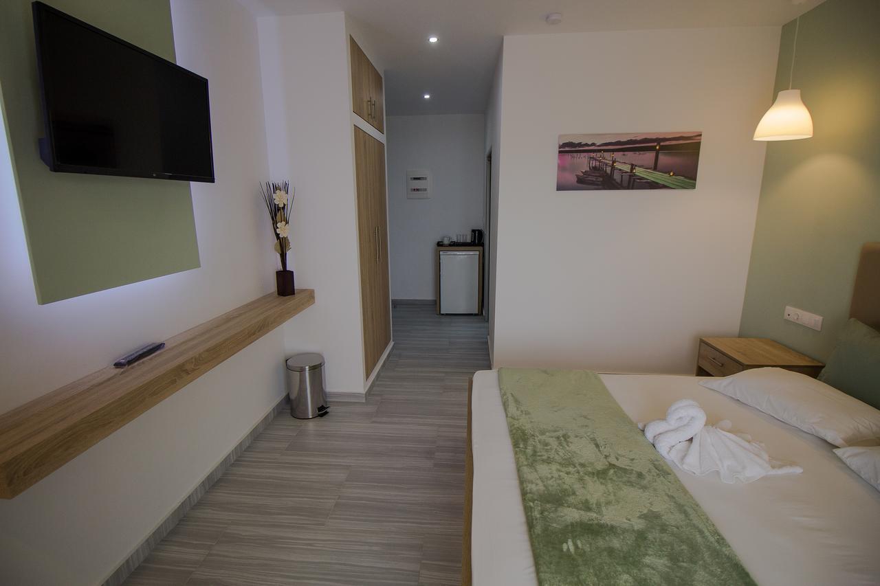 Maroula Aparthotel Faliraki