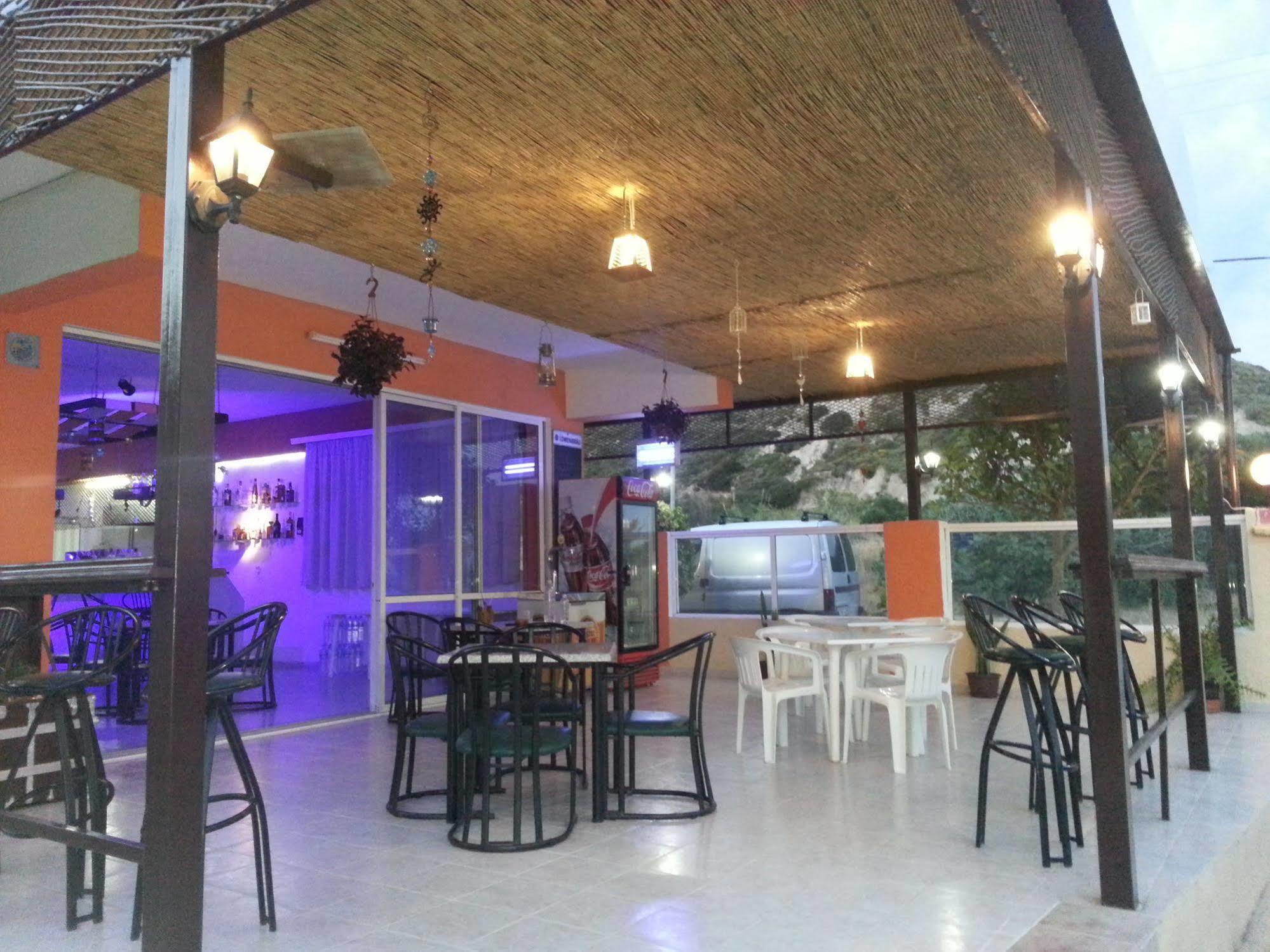 Maroula Aparthotel Faliraki