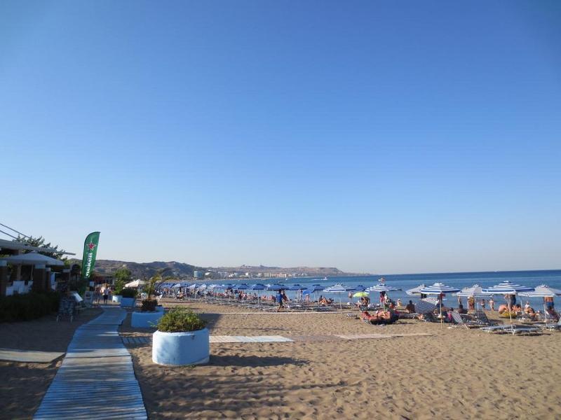 Aparthotel Maroula
