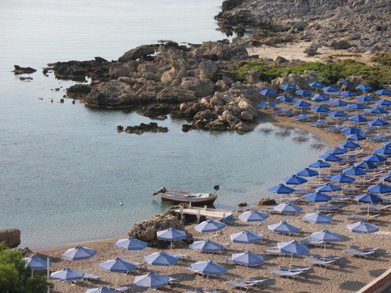 Maroula Aparthotel 2*